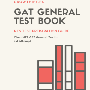GAT General Test Book