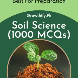 Soil Science (1000 MCQs)