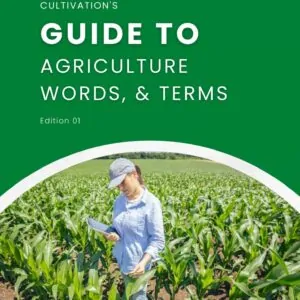 Guide to Agriculture Words & Terms