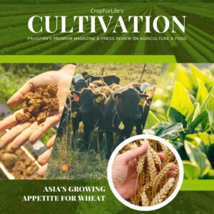 Cultivation Magazine Vol 1 Issue 1 December 2022