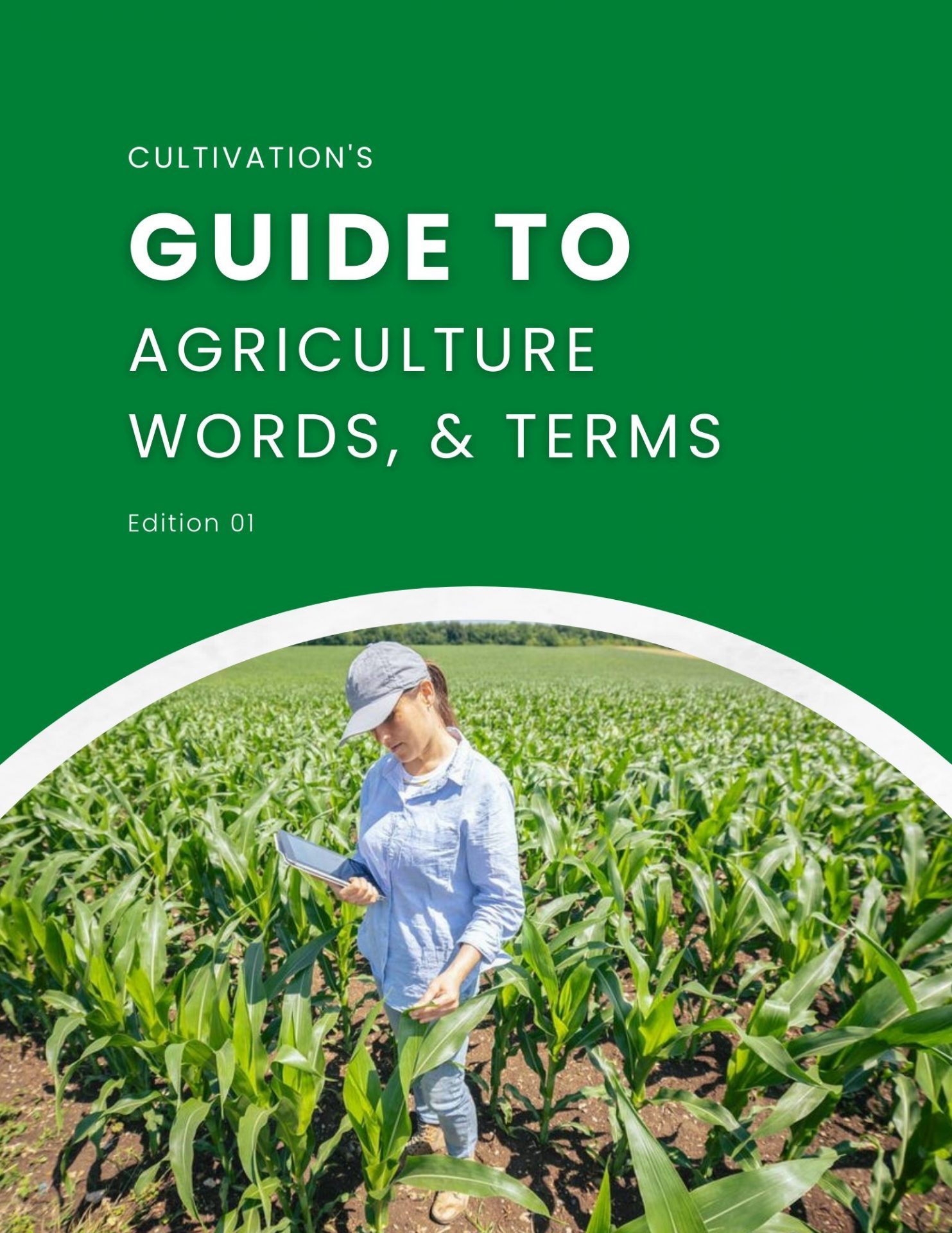 Guide to Agriculture Words & Terms