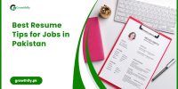 Best Resume Tips for Jobs in Pakistan