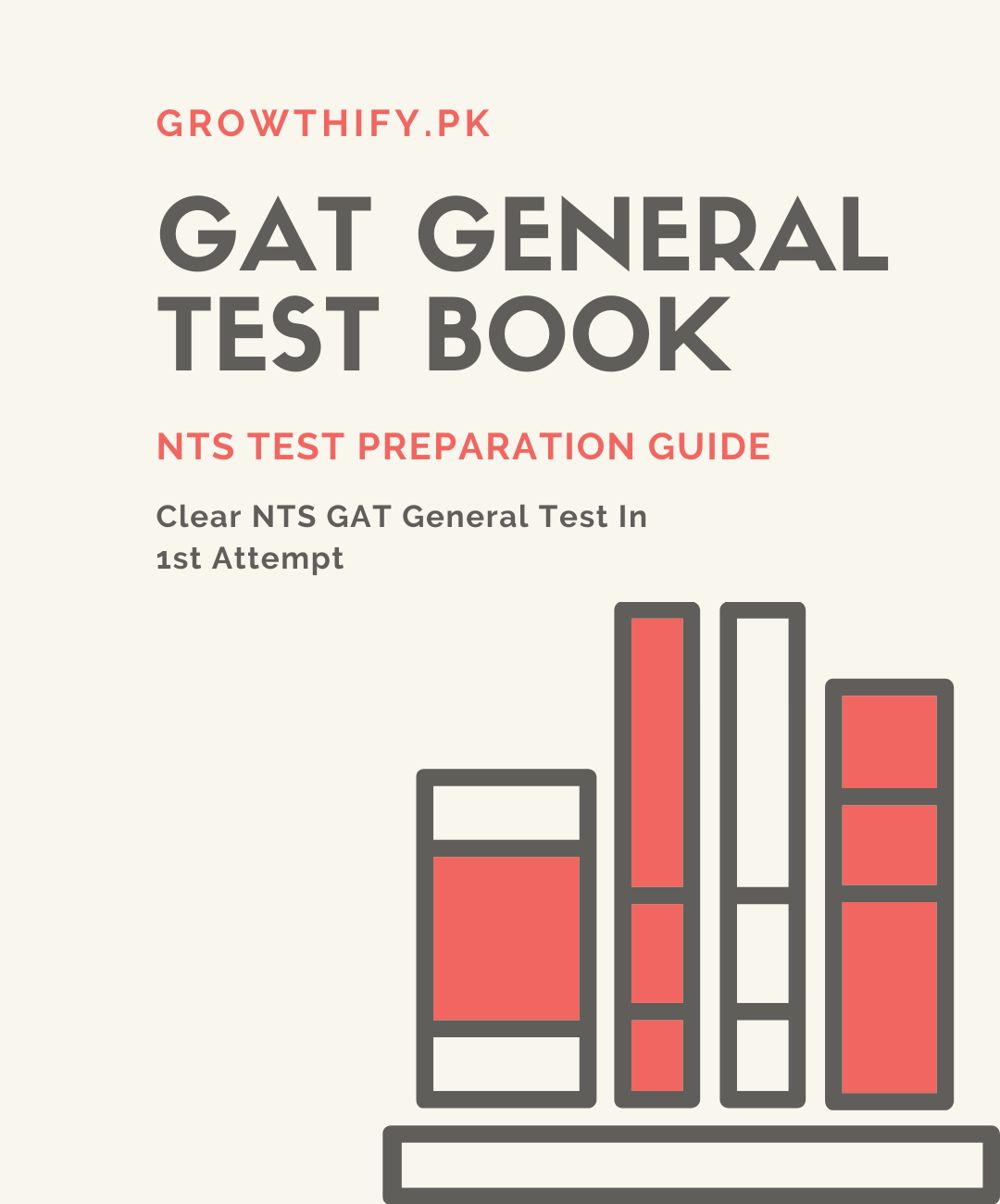 GAT General Test Book