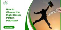 How to Choose the Right Career Path in Pakistan?